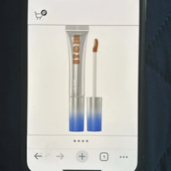 Item Beauty Lid Glaze Clean long lasting jelly eyeshadow New - Picture 2 of 2